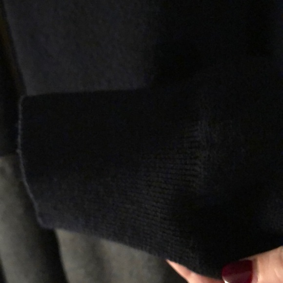 J. CREW - Knit Zip-up Jacket - Picture 4 of 7